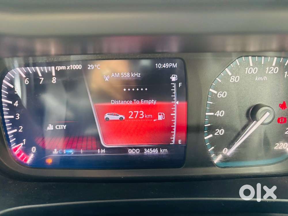 Tata Altroz 2020 Petrol