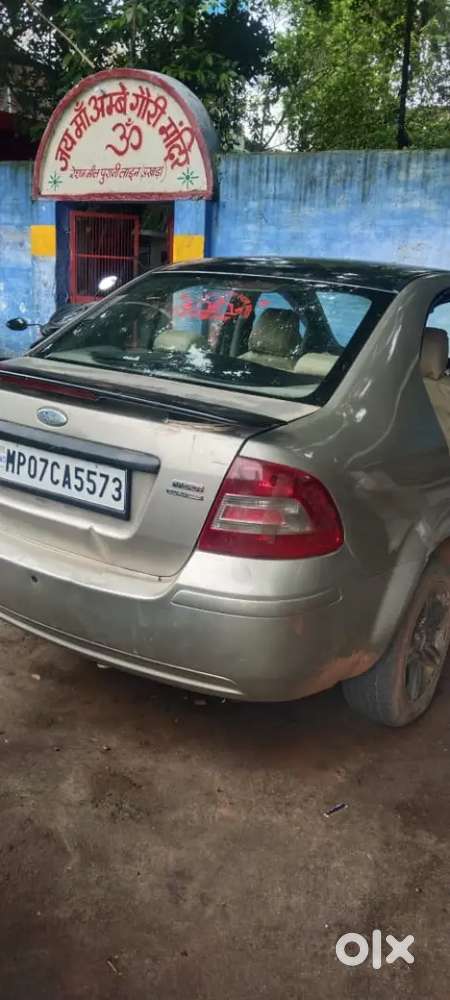 Ford Fiesta 2008 Diesel Well Maintained