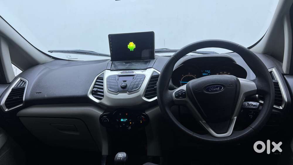 Ford Ecosport 1.5 Diesel Trend, 2016, Diesel