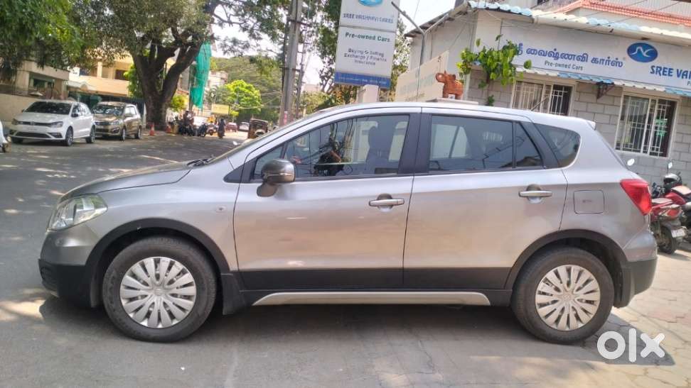 Maruti Suzuki S-cross Sigma 1.3, 2016, Diesel