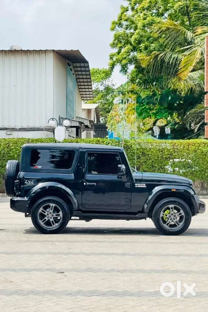 Mahindra Thar 1.5 Lx Hard Top Diesel At 4 Rwd, 2022, Diesel