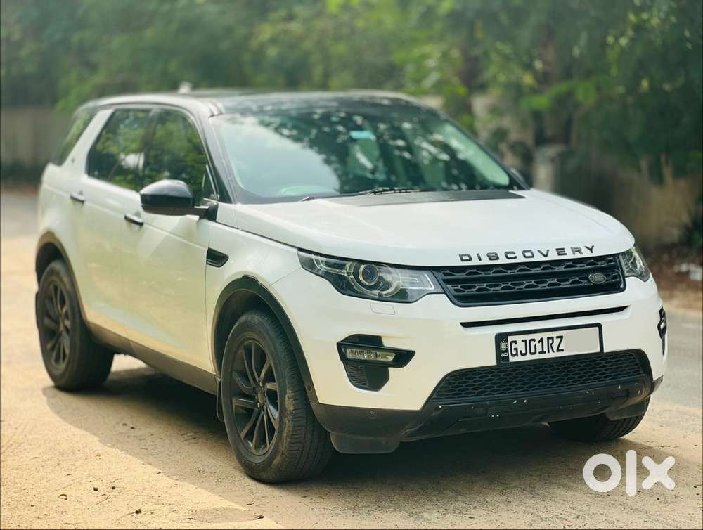 Land Rover Discovery Sport Td4 Hse, 2016, Diesel