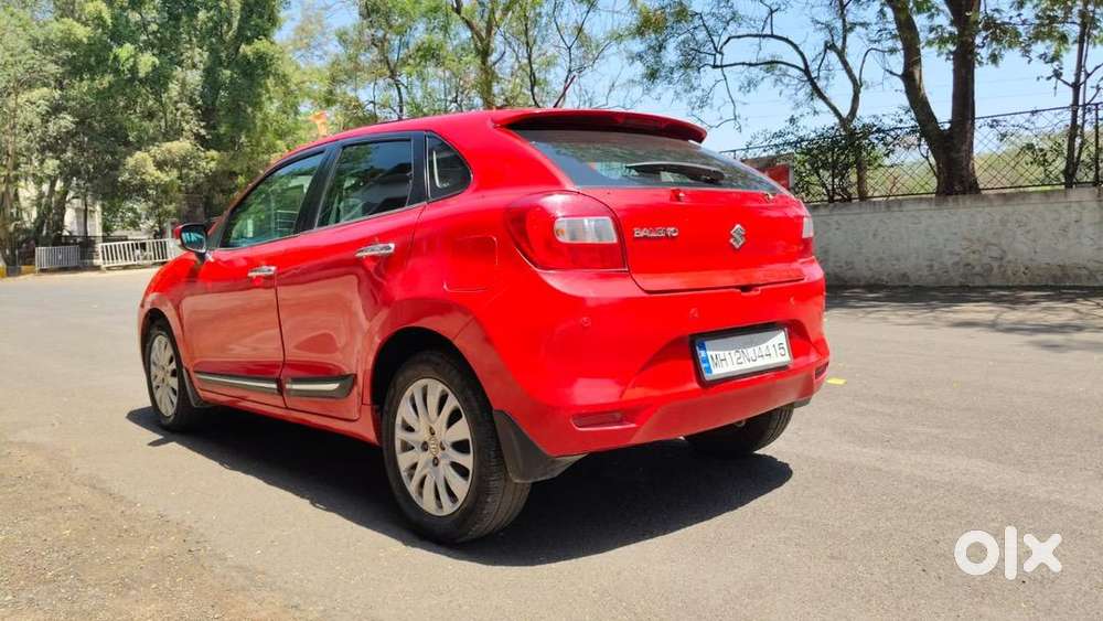 Baleno Petrol Automatic