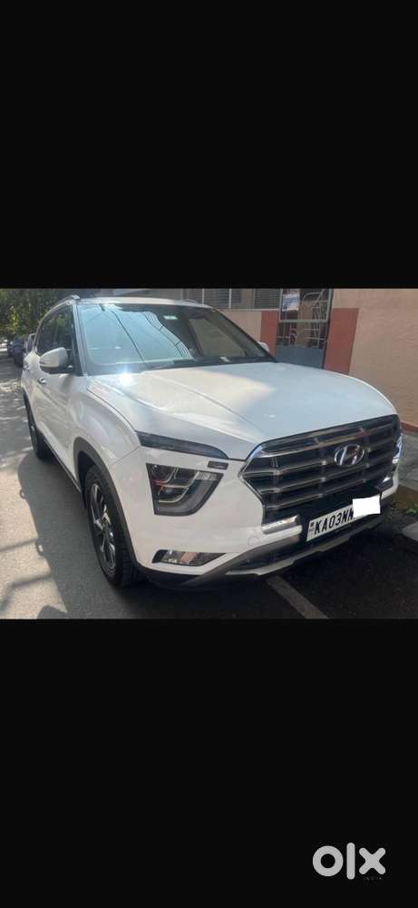 Hyundai Creta Facelift 2022