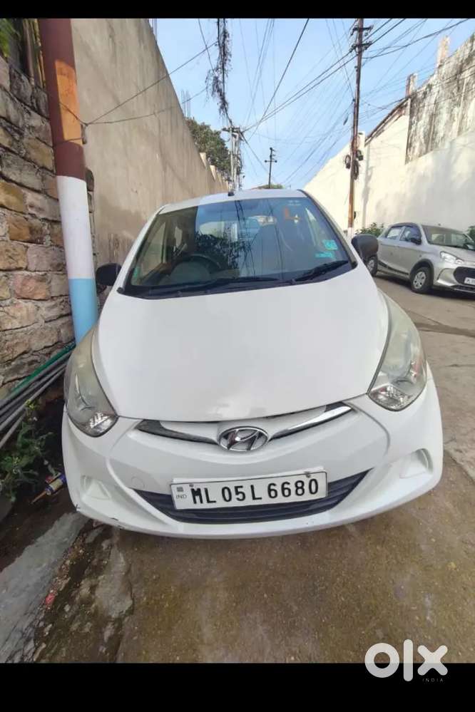 Hyundai Eon 2014 Petrol 71718 Km Driven( Negotiable)