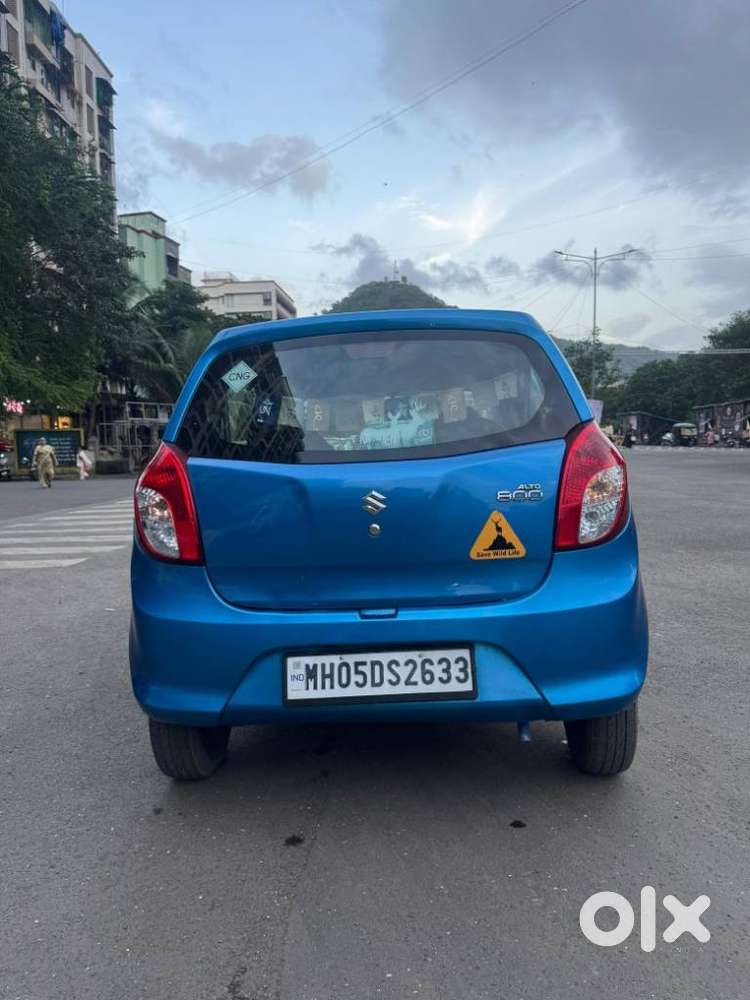 Maruti Suzuki Alto 800 Lxi Opt, 2018, Cng & Hybrids