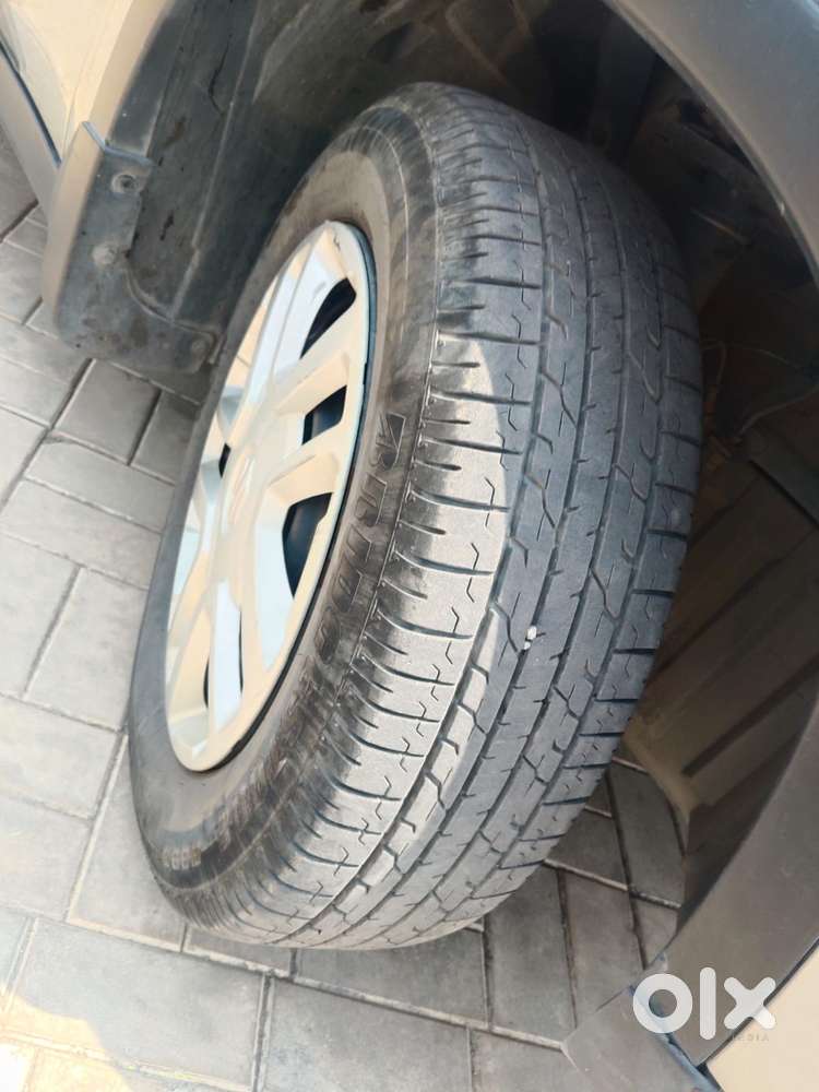 Maruti Suzuki Brezza 1.5 Vxi Smart Hybrid, 2020, Petrol