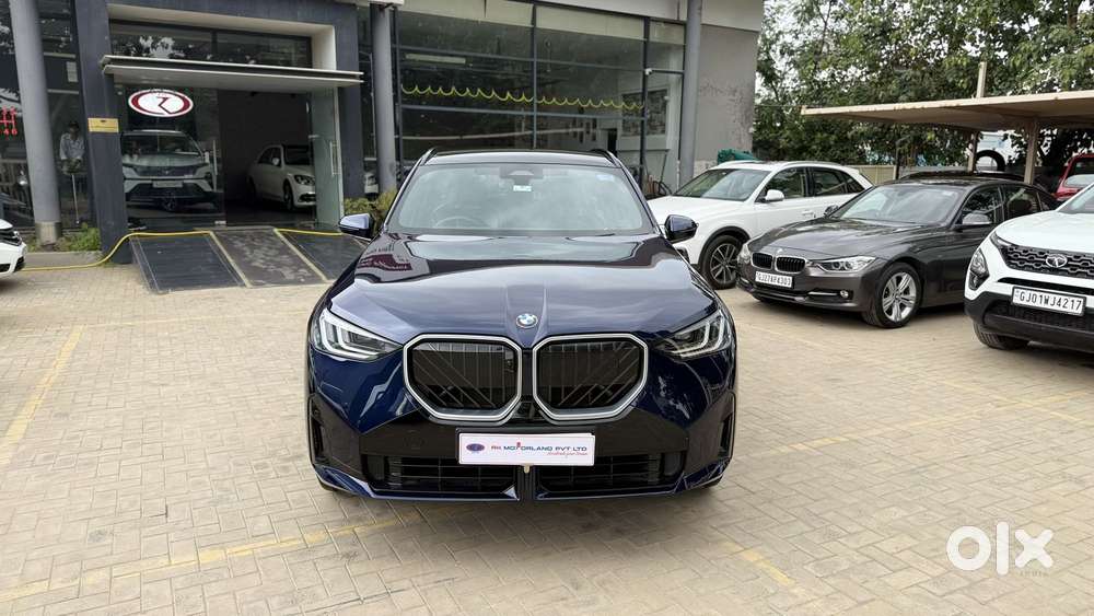 Bmw X3 Xdrive20d M Sport, 2026, Diesel