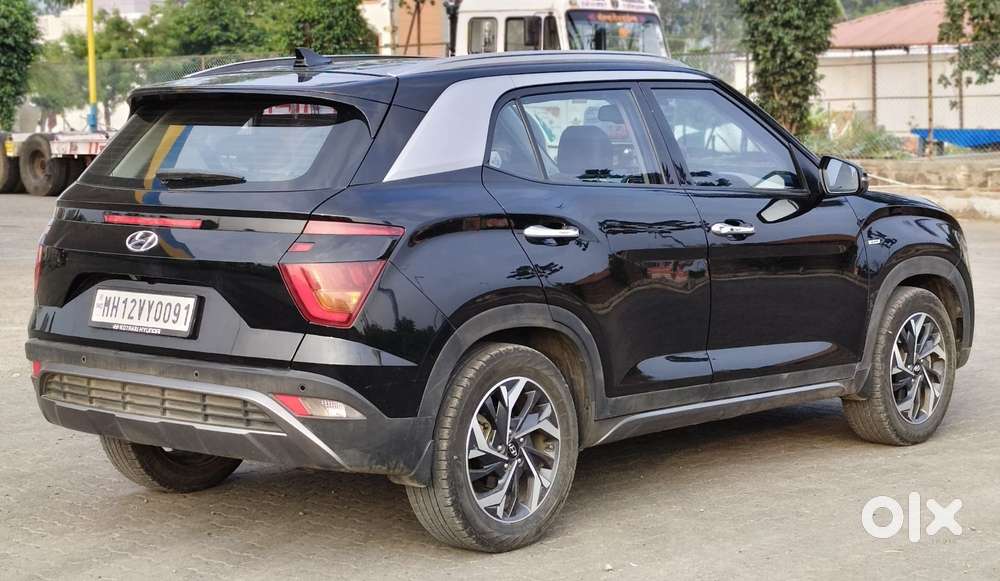 Hyundai Creta Sx(o) At, 2023, Diesel