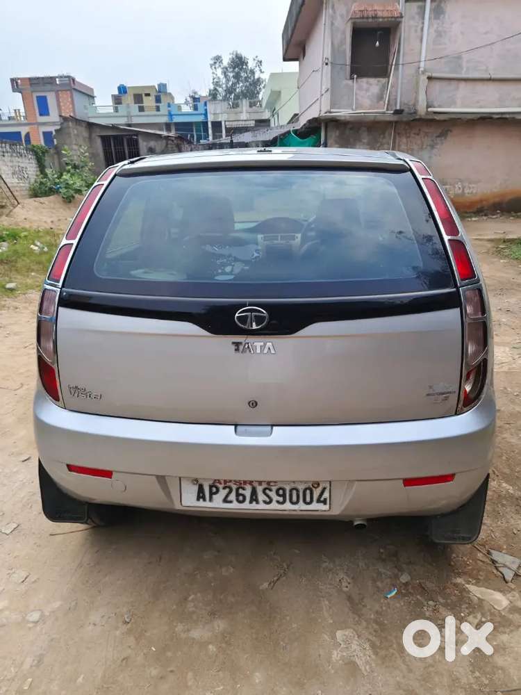 Tata Indica Vista Tdi 2013