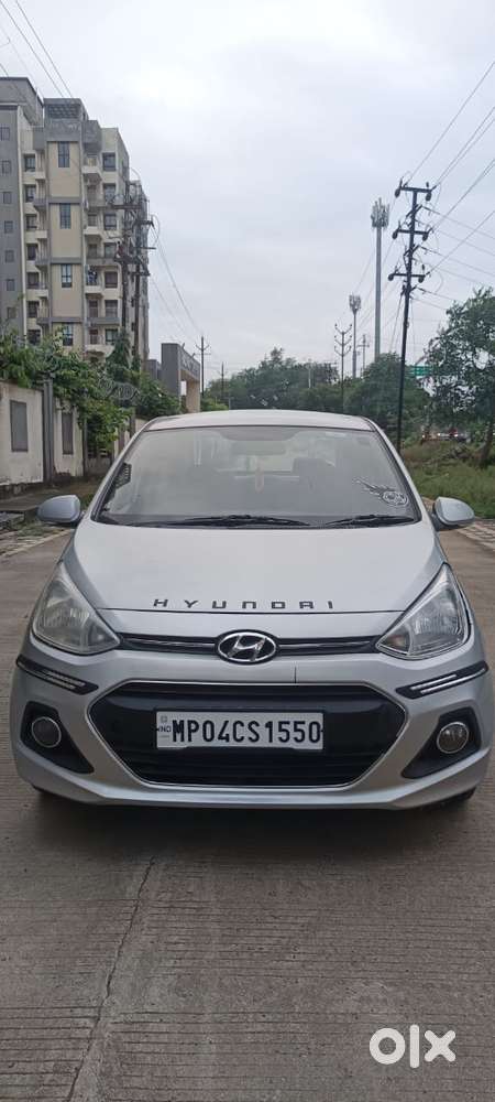 Hyundai Xcent 2014-2016 1.1 Crdi Sx, 2017, Diesel