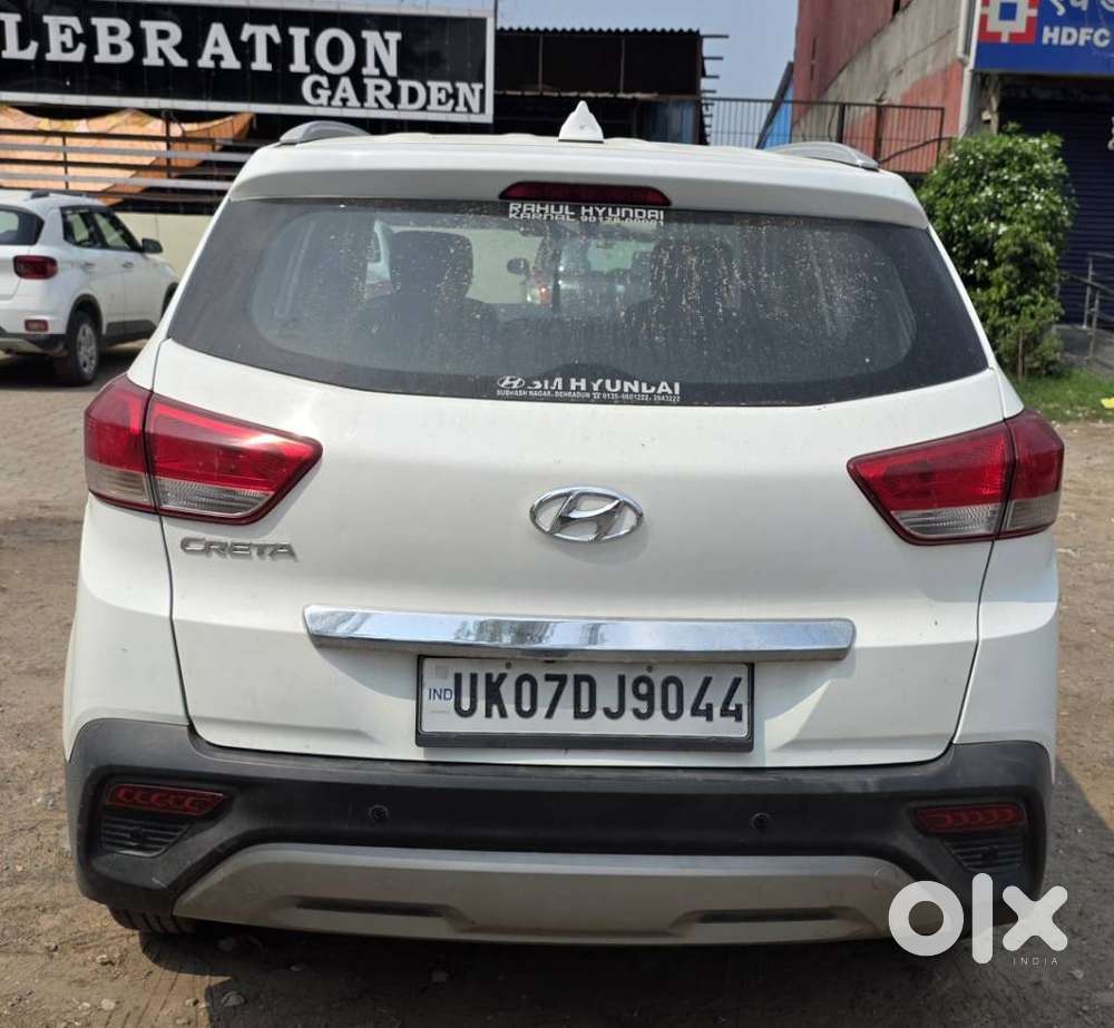 Hyundai Creta 1.4 E Plus Crdi, 2018, Diesel