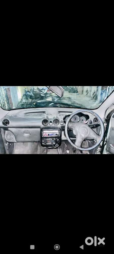 Hyundai Santro 2002 Petrol Well Maintained