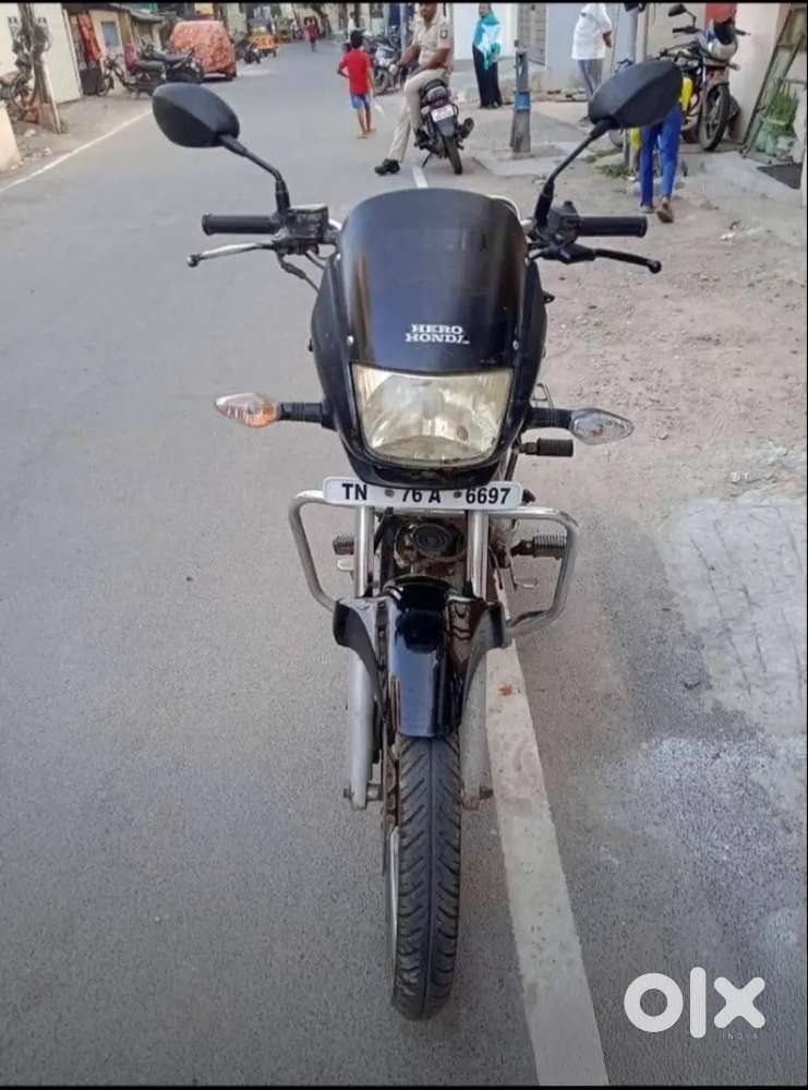 Vintage Super Splendor For Sale Just 15000