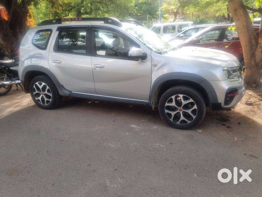 Renault Duster 1.3 Rxz Turbo Xtronic, 2021, Petrol