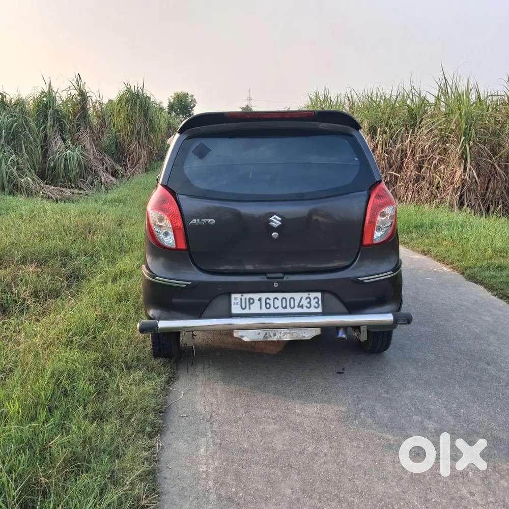 Maruti Suzuki 800 2020