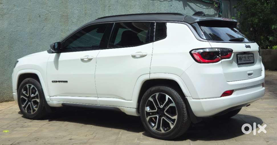 Jeep Compass Model S (o2) At, 2022, Petrol