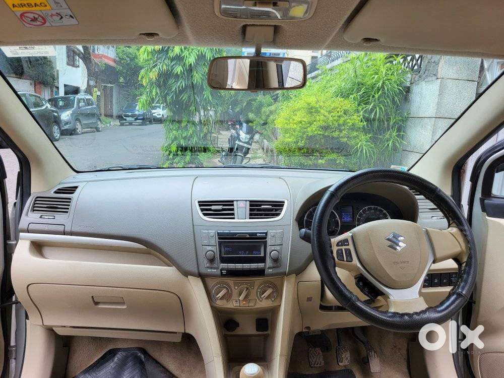 Maruti Suzuki Ertiga Vdi Abs, 2017, Diesel