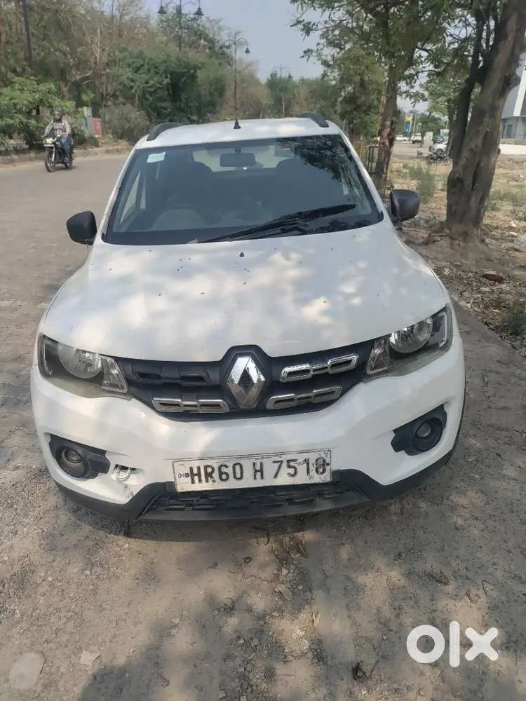 Renault Kwid 2018 Cng & Hybrids 43000 Km Driven