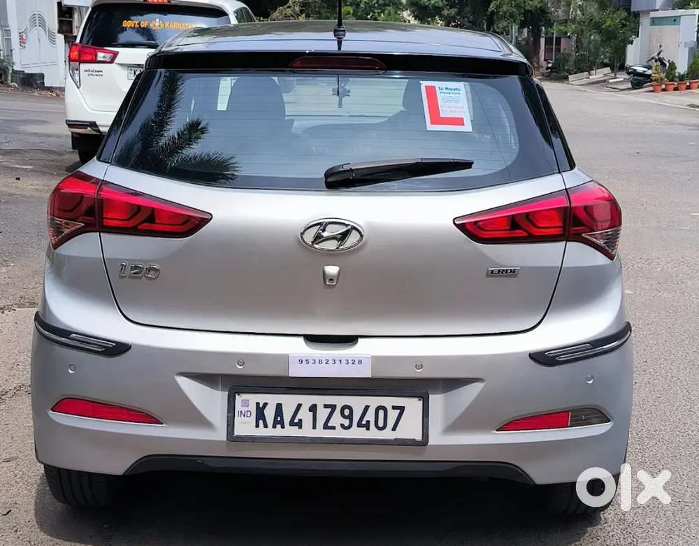 Hyundai Elite I20 2015 Diesel Good Condition