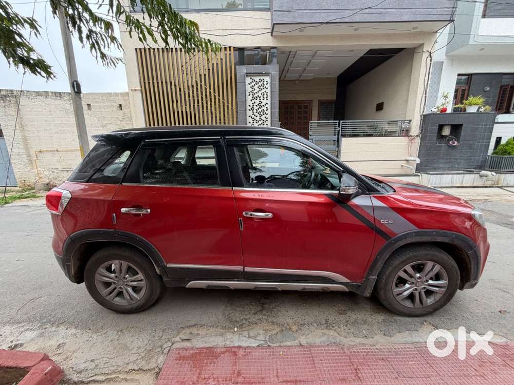 Maruti Vitara Brezza 2016 Diesel