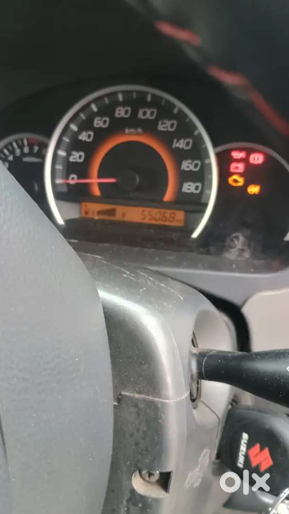 Maruti Suzuki Wagon R Stingray 2010 Petrol 56000 Km Driven