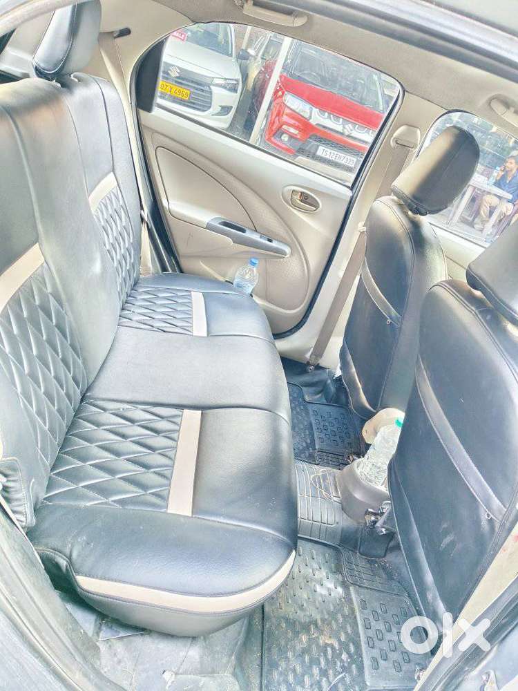 Toyota Etios Gd, 2016, Diesel