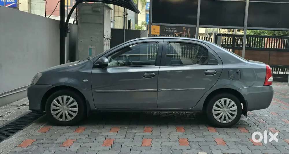 Toyota Etios 2013 Gd Sp