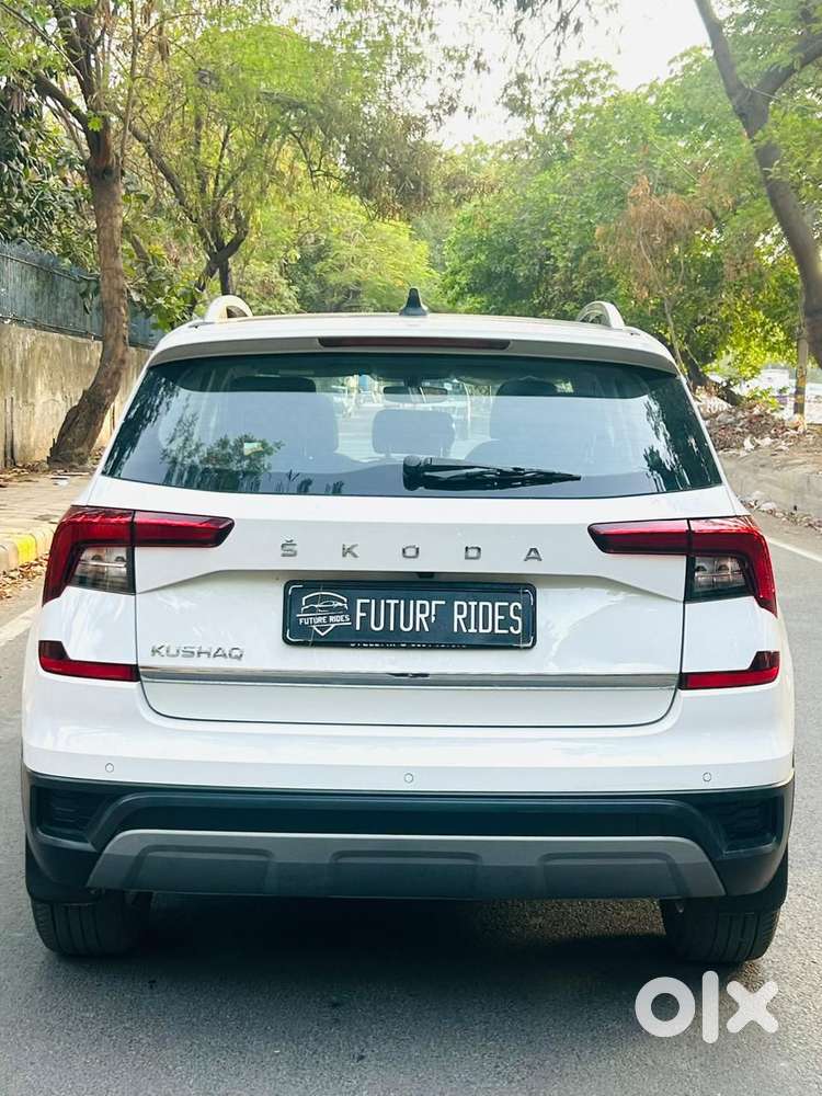 Skoda Kushaq, 2023, Petrol