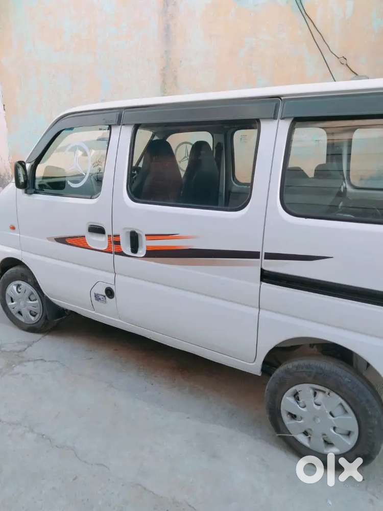 Maruti Suzuki Eeco 2021 Variant