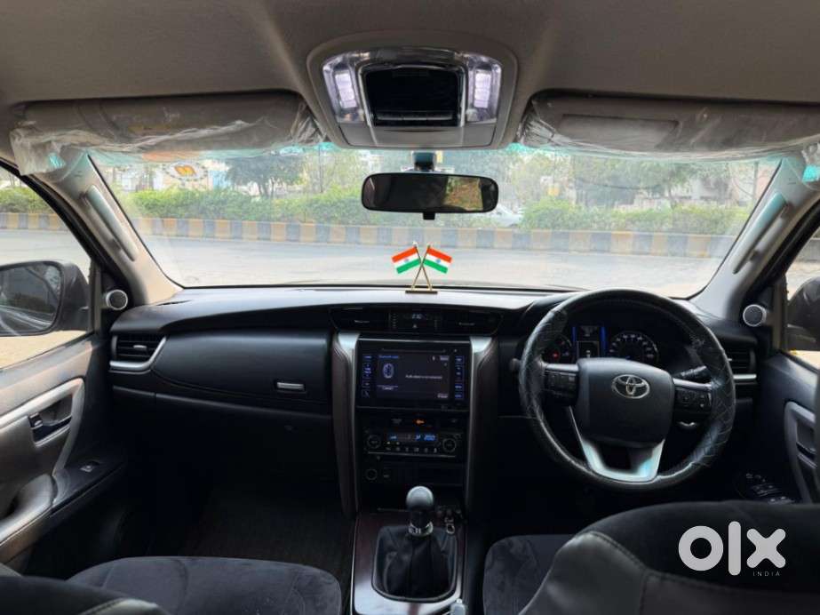 Toyota Fortuner, 2017, Diesel