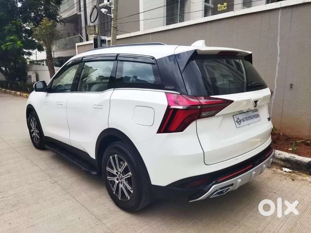 Mahindra Xuv700, 2022, Diesel