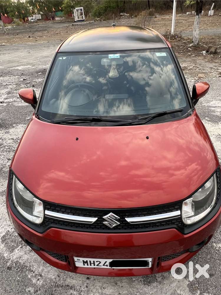 Maruti Suzuki Ignis 1.3 Amt Delta, 2017, Diesel