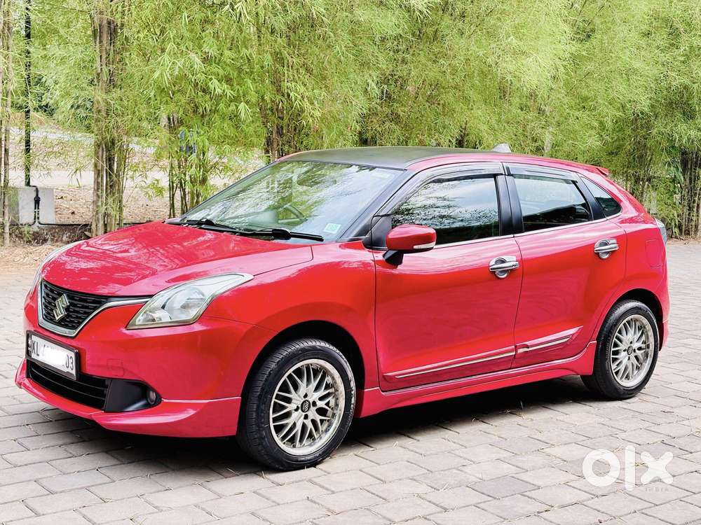 Maruti Suzuki Baleno Zeta, 2016, Diesel
