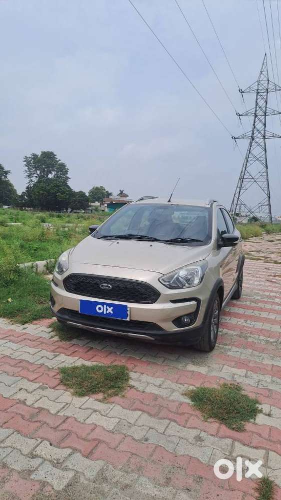 Ford Freestyle Titanium, 2018, Petrol