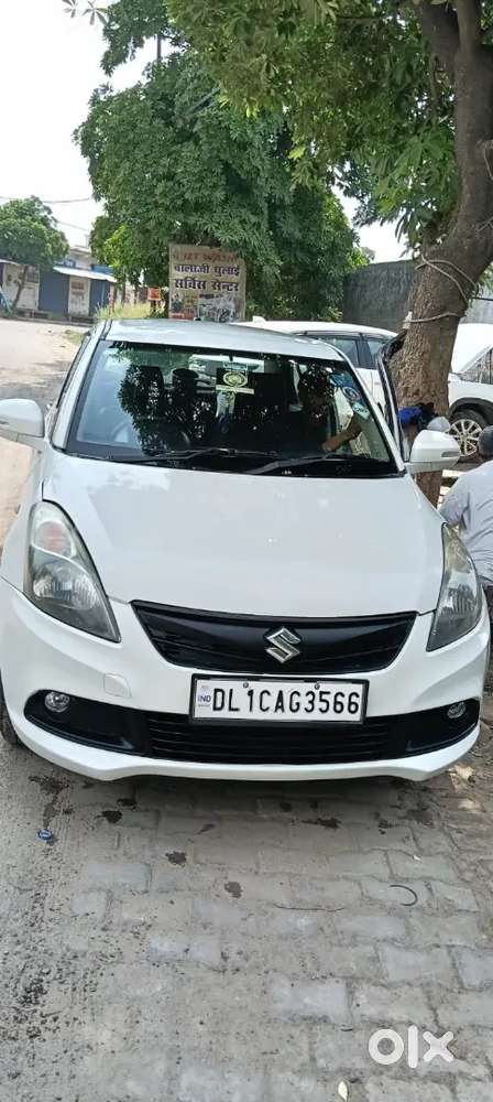 Maruti Suzuki Dzire 2016 Cng & Hybrids 65000 Km Driven