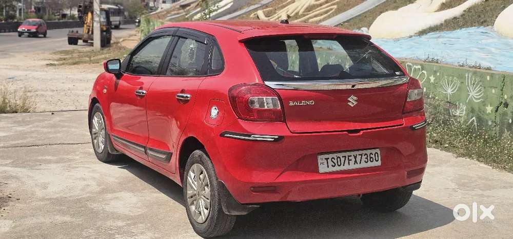 Maruti Suzuki Baleno 2018 Diesel 86000 Km Driven