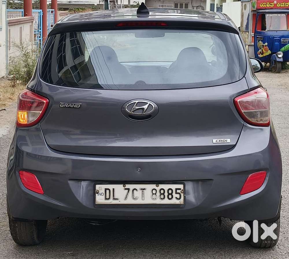 Hyundai Grand I10 1.2 Crdi Magna, 2016, Diesel