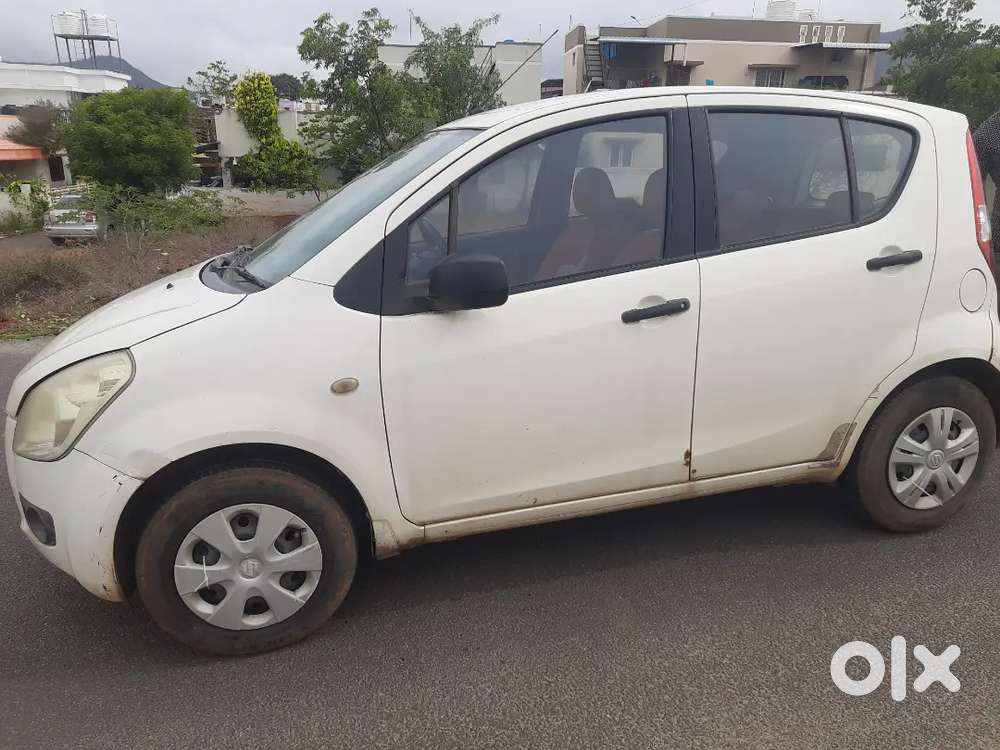 Maruti Suzuki Ritz Vxi 2010