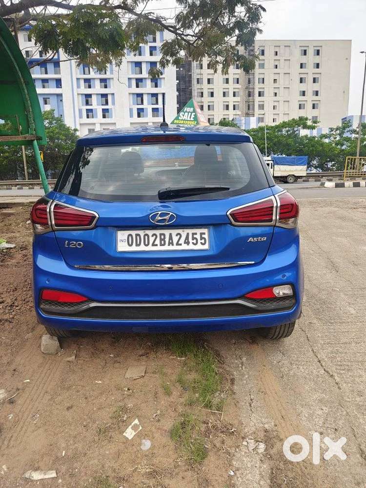 Hyundai I20 1.2 Asta, 2019, Petrol