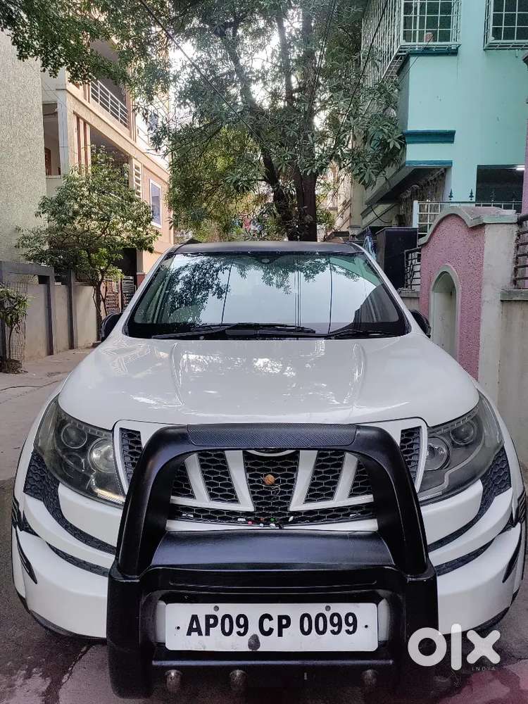 Xuv 500 W8 Car For Sale