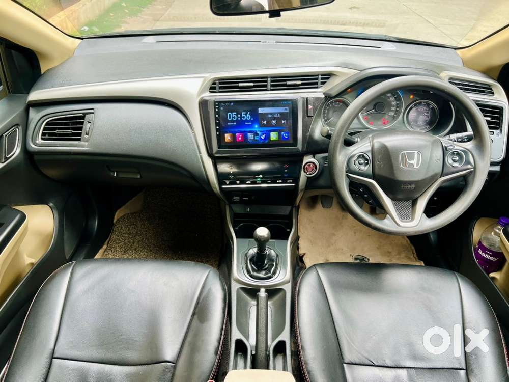 Honda City Mt I-vtec Top Variant With Push Button Start 2 Keys