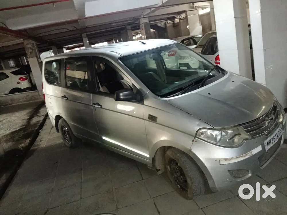 Chevrolet Enjoy 2014 Diesel Well Maintained