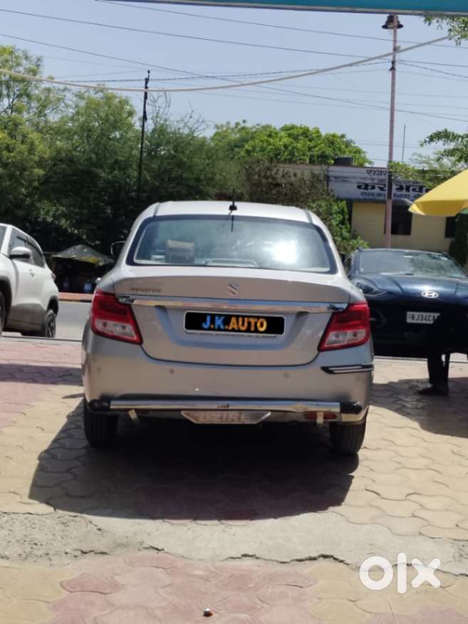 Maruti Suzuki Dzire 1.2 Vxi, 2020, Petrol