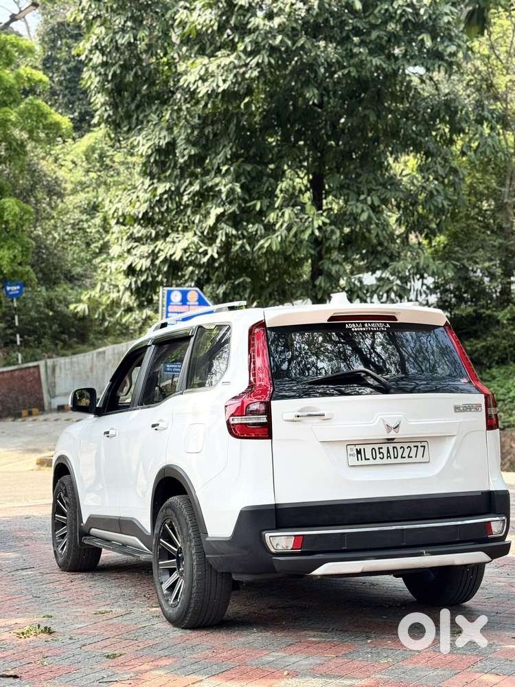 Mahindra Scorpio N Z8 L Diesel At 2wd 6 Str, 2024, Diesel