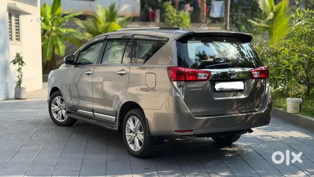 Crysta 2.8 Z Automatic