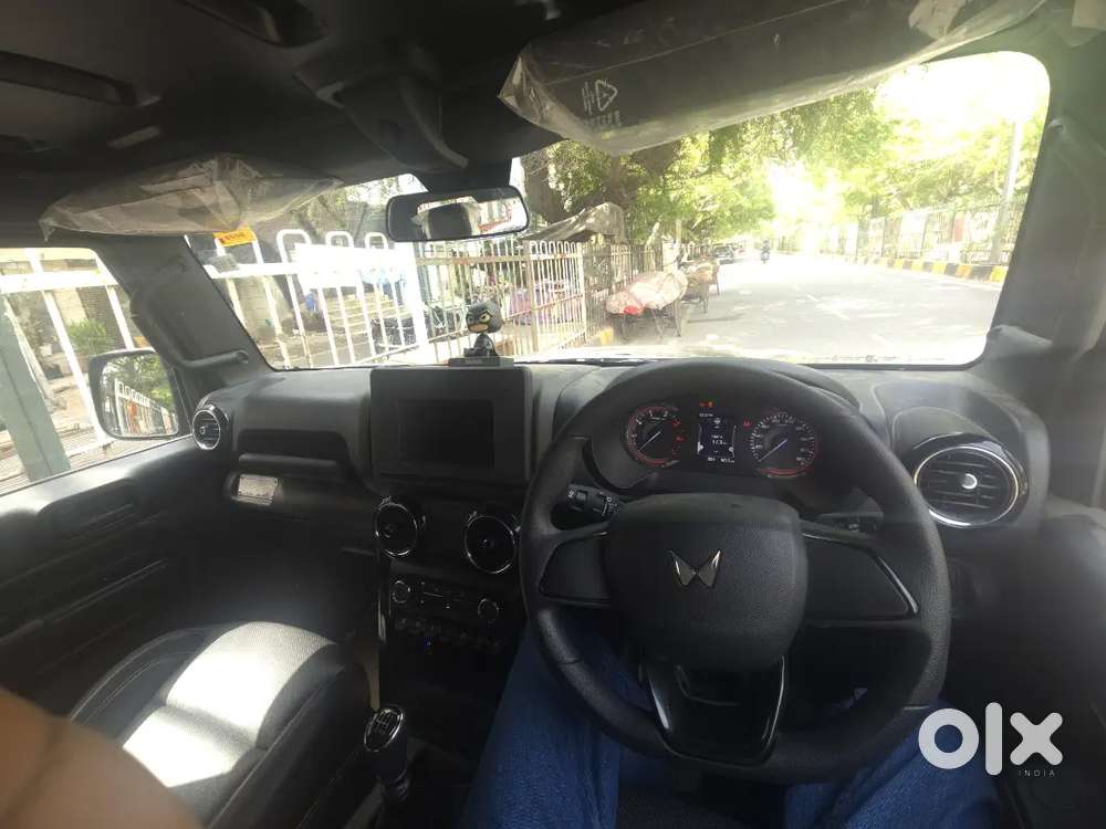 Mahindra Thar 2026