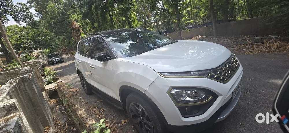 Tata Safari Gold Edition Top Model Automatic  6 Seater  2022