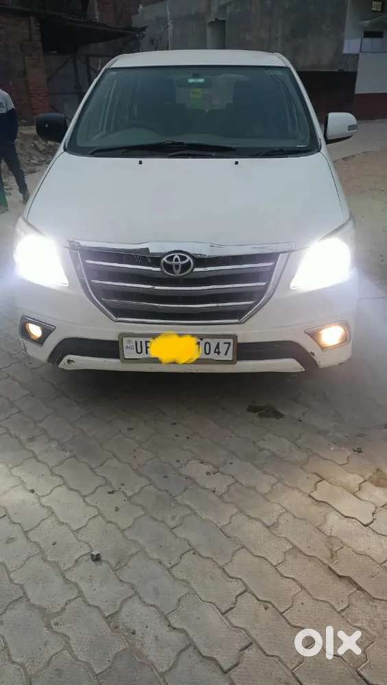 Innova 7 Str 2008 Model 4th Owner