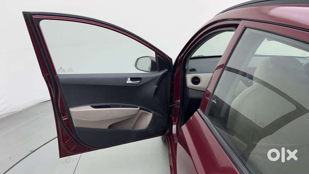 Hyundai Grand I10 [2017-2020] 1.2 Kappa Vtvt Sportz At, 2014, Petrol